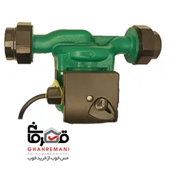 پمپ آب شیمچه خطی 180-6-25 | سرمایش گرمایش قهرمانی