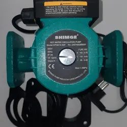 پمپ شیمجه CPHB10-50F | سرمایش گرمایش قهرمانی