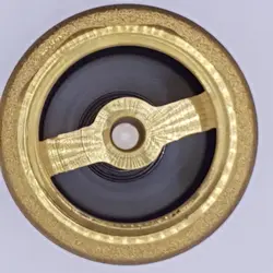 شیر یك طرفه 1 اینچ فنردار یورک | فروشگاه اینترنتی پکیج رادیاتور قهرمانی