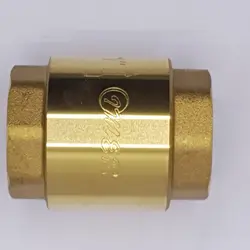 شیر یك طرفه 1 اینچ فنردار یورک | فروشگاه اینترنتی پکیج رادیاتور قهرمانی