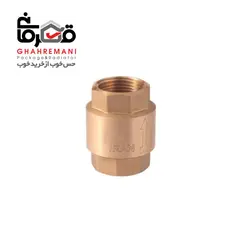 شیر یك طرفه 1 اینچ فنردار یورک | فروشگاه اینترنتی پکیج رادیاتور قهرمانی