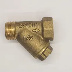 صافی مورب روپیچ 1/2 اینچ