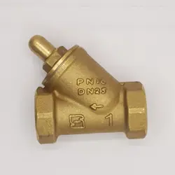 شیر یکطرفه توپیچ 1 اینچ