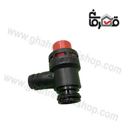 شیر اطمینان پلیمری بوتان اصلی