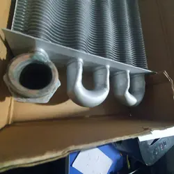 مبدل اصلی ایران رادیاتور رزوه ای E92 S30 MA06 | سرمایش گرمایش قهرمانی