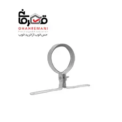 بست دیواری دودكش دوجداره