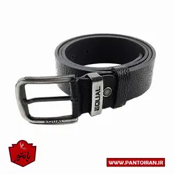 کمربند مردانه چرم طبیعی EQUAL | کد کالا 201 - فروشگاه پانتو مرکز فروش کیف و کفش طبی چرم تبریز