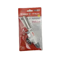 ترچ (مشعل سر کپسولی) تک حالته