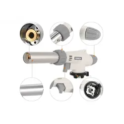 ترچ (مشعل سر کپسولی) دو حالته