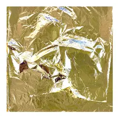 ورق طلا 100 عددی A5