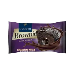 کیک براونی مغزدار