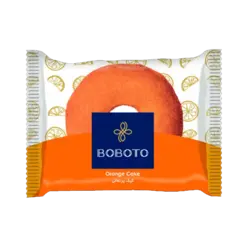 کیک پرتقالی