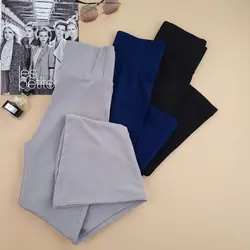 شلوار بوت کات فاق بلند مک لارا