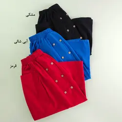 دامن لینن بیشتر