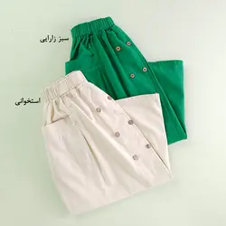 دامن لینن بیشتر