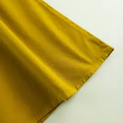 دامن لینن گاهی