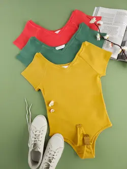 بادی یقه قایقی آوین