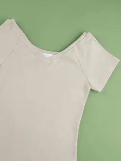 بادی یقه قایقی آوین