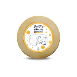 پنیر امنتالر طبیعی قرص ۱۰ کیلوگرم