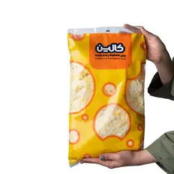 پنیر پروسس مخلوط موزارلا چدار نارنجی ۲ کیلوگرم