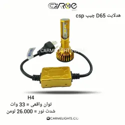 هدلایت D65