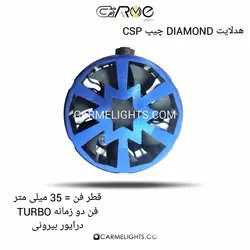 هدلایت دایموند DIAMOND