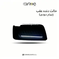 خطر اسپرت 405 طرح تیگو 8