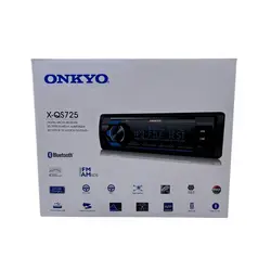 رادیو پخش Onkyo X-Qs725