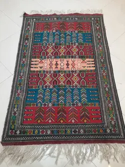 گلیم دستباف عشایری قوچان (544_14)
