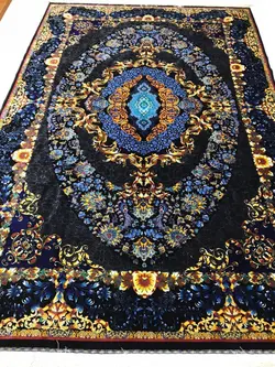 فرش دستباف تک 6 متری قم (1_96)