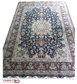 فرش دستباف 18متری طرح قره باغی (138_14)