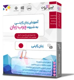 بهترین اپلیکیشن آموزش زبان ژاپنی در 80 روز (تصویری) - چرب زبان