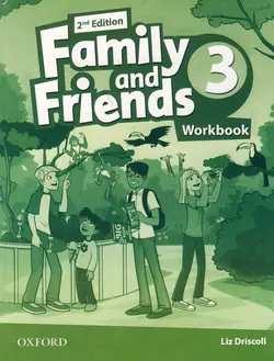 خرید کتاب FAMILY AND FRIENDS (3) SB & WB +DVD+CD (کتاب دانش آموز+ کتاب تمرین) - چرب زبان