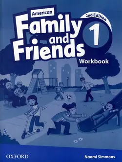 خرید کتاب FAMILY AND FRIENDS (1) SB & WB +DVD+CD (کتاب دانش آموز+ کتاب تمرین) - چرب زبان