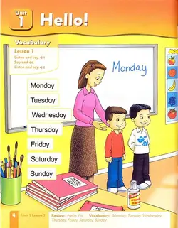 خرید کتاب AM.FIRST FRIENDS (3) SB&WB +CD (جدیدترین ویرایش+ بهترین قیمت) - چرب زبان