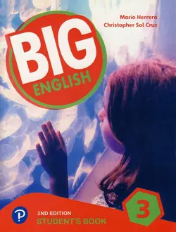 خرید کتاب BIG ENGLISH (3) SB+WB+CD+DVD (جدیدترین ویرایش+ بهترین قیمت) - چرب زبان