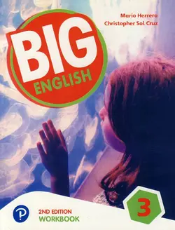 خرید کتاب BIG ENGLISH (3) SB+WB+CD+DVD (جدیدترین ویرایش+ بهترین قیمت) - چرب زبان