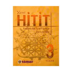 خرید کتاب آموزش زبان ترکی استانبولی Yeni Hitit 3 - چرب زبان