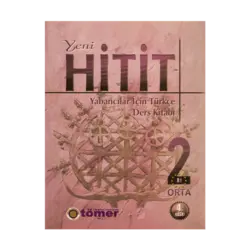 خرید کتاب آموزش زبان ترکی استانبولی Yeni Hitit 2 - چرب زبان