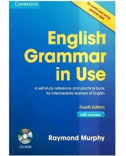 کتاب پرفروش آموزش گرامر English Grammar in Use - چرب زبان