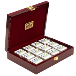 پکیچ جعبه چوبی لوکس