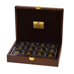 پکیچ جعبه چوبی لوکس