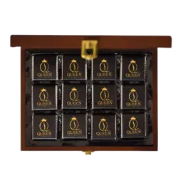 پکیچ جعبه چوبی لوکس