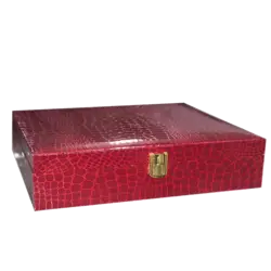 پکیچ جعبه چرمی لوکس