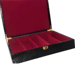 پکیچ جعبه چرمی لوکس