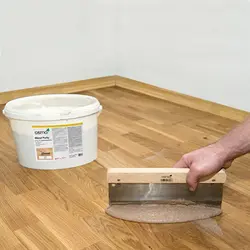 ژل بتونه چوب (Wood Putty)