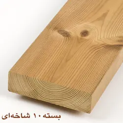 پروفیل SHP چوب ترمو وود