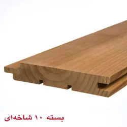 پروفیل UTS چوب ترمو وود