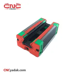 واگن مدل HGH15C عرض 15 میلیمتر بدون لبه برند اچ کیو ام (HQM) ساخت چین