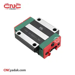 واگن مدل HGW25C عرض 25 میلیمتر لبه دار برند اچ کیو ام (HQM) ساخت چین